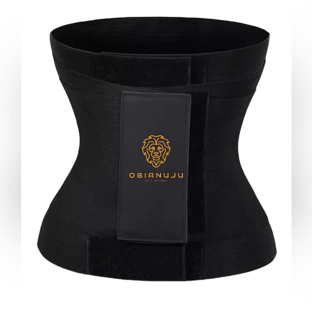 Black Waist Trainer